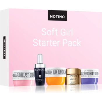 Beauty Discovery Box Notino Soft Girl Starter Pack set pentru femei - imagine 2